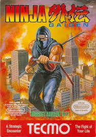 Su desarrollo y lanzamiento coincidieron con la versión arcade de beat 'em up del mismo nombre. Ninja Gaiden Nes A Strategic Encounter Ninja å¿è€…japan Pinterest Videojuegos Juegos And Ninja