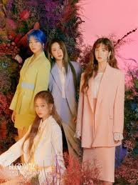 Want to discover art related to izone? Daydream Special Sub Unit Iz One Members Profile Updated