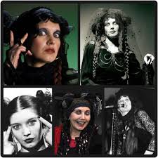 Happy Birthday to Lene Lovich, 77 today! Born Lilli-Marlene Premilovich in  Detroit, Michigan in 1949, She first gained attention in 1979 with the  release of her single, 'Lucky Number' and became an