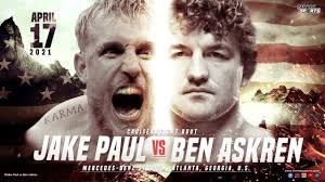 Headliners jake paul, ben askren joined by frank mir, regis prograis, ivan redkach and other boxers; Jake Paul Vs Ben Askren Promo Youtube