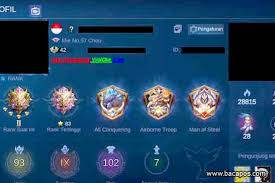 Sampai saat ini, masih banyak player mobile legend yang belum mengetahui semua item mobile legend dan fungsinya. Cara Membuat Nama Ml Berwarna Dengan Mudah Baca Pos