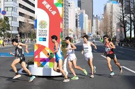 The tokyo marathon (東京マラソン, tokyo marason) is an annual marathon sporting event in tokyo, the capital of japan. Tokyo Marathon 2021 Scheduled For October Race For 2022 Edition Set For March Industry Global News24
