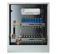 Underfloor Wiring Center Connection Box Actuators Control ...
