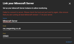 Browse hundreds of the best servers right on our server list. Bungeecord Servers Not Support By Minecraft Server Integrations Issue 32405 Home Assistant Core Github