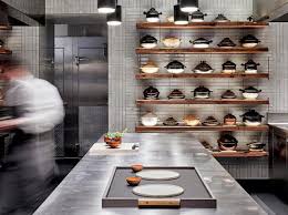 A kitchen can't be just. The Art Of Kitchen Design For Restaurants Fsr Magazine