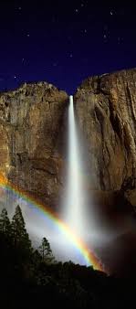 Yosemite Falls Is The Highest Measured Waterfall In North America Located In Yosemite National Park In The Sierra Nevada Of California Waterfall Beautiful Landscapes Yosemite Falls