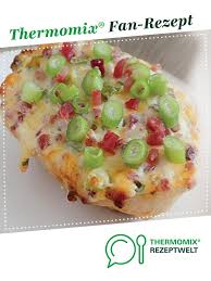 Flammkuchen Brotchen Rezept Thermomix Rezepte Rezepte Thermomix