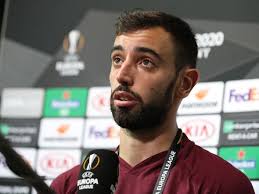 Portughezul bruno fernandes îi reproșa stoperului victor lindelöf pasivitatea sa, adversarul marcând de lângă el. Man Utd Star Bruno Fernandes Lifts Lid On Victor Lindelof Spat After Europa League Defeat Football Sport Express Co Uk