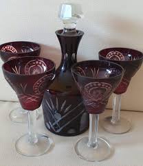 Pogledajte i moje ostale predmete. Karafka 4 Kieliszki Do Wina Buzau Perla Lux 8086580481 Oficjalne Archiwum Allegro