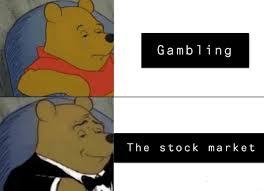 The crash was provoked by a number of factors, including the. Gambling The Stock Market Memes Video Gifs Gambling Memes Stock Memes Market Memes
