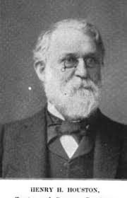 Henry Howard Houston (1820-1895)