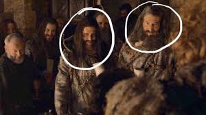 In 'game of thrones' fourth episode of season 8, the last of the starks, we saw the inadvertent birth of the internet's new hero: Game Of Thrones Showrunners Were Actually In The Same Scene With The Infamous Starbucks Coffee Cup