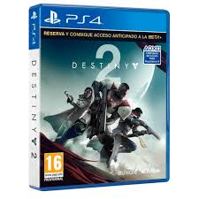 The handsome collection · 2. Juego Ps4 Sony Destiny 2 Quonty Com