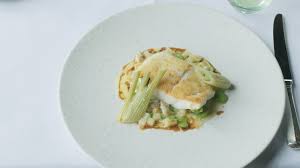 Roast Fillet Of Turbot English Peas Jersey Royal Potatoes And Cockles Recipe Turbot Recipe Cockles Recipe Roast