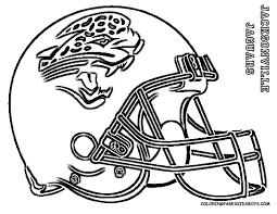 Maybe you would like to learn more about one of these? Jacksonville Jaguars Helmet Coloring Page Novocom Top