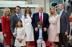 Advisor to potus on job creation + economic empowerment Us Prasident Donald Trump Wer Ist Die Familie Trump Politik Stuttgarter Zeitung