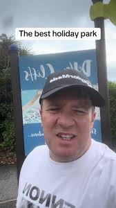 Devon Cliffs Flooded