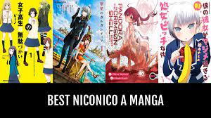 Niconico A manga | Anime-Planet
