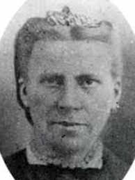 Rachel Fredrica Tellofsen Carver (1839-1903)