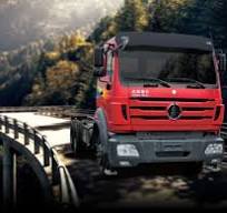 Truck Tractor (2636S) / (2642S) 6x4 - Zaki Automotive Group