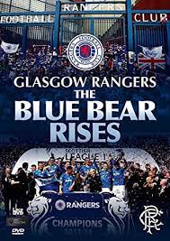 Rangers football club is a scottish professional football club based in the govan district of glasgow which plays in the scottish premiershi. Glasgow Rangers Fc The Blue Bear Rises Dvd Uk Import Amazon De Christopher Kenna Dvd Blu Ray
