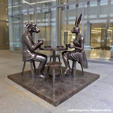 Sit Alongside Rabbitgirl And Dogman At Gillie And Marc S Table Of Love Untapped New York