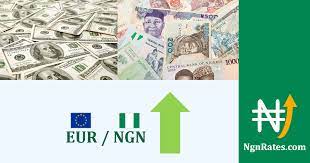 Our currency converter makes conversion of the naira to other currencies stress free. Euro To Naira Black Market Exchange Rate Ngnrates Com