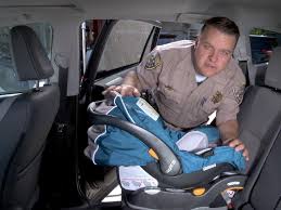 Check here our step by step process with additional videos on diono car seat installation and care. Infant Car Seat How To Install It Rear Facing With A Seat Belt Video Babycenter