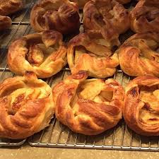 Ina Garten On Instagram French Apple Tarts Painpoilane Parisbreakfast French Apple Tart Paris Breakfast Ina Garten