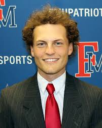 2018-19 Men's Golf Roster