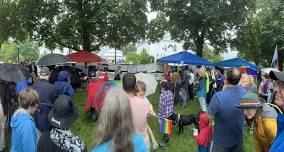 Pride Parade and Celebration