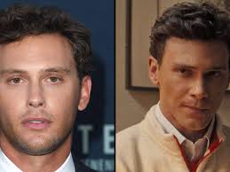 Erik Menendez actor Cooper Koch was told his "gay voice" would stop him  getting roles