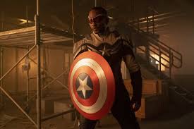 Anthony mackie, who recently took over captain america's shield in the disney+ series the falcon and the winter soldier, has closed a deal to star in the fourth untitled captain america. Anthony Mackie Deal To Star In Disney Marvel S Captain America 4 Film Deadline
