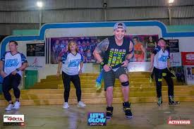 Was popularized by wowie de guzman with his a man dance group, universal motion dancers (umd) in the early 1990s to the tune of the song always. Wowie Mitapok Sa Zumba Fanatics Sa Lapu Lapu Sunstar