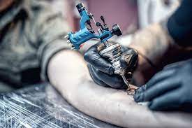 We did not find results for: How Black Nitrile Gloves Protect Tattoo Artists My Glove Depot