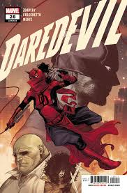 To help with your transfer, captaincy and strategy conundrums for gameweek 28 and beyond, we'll keep checking back for more information between now and the fantasy premier league deadline. Marvel Daredevil 28 From Daredevil By Chip Zdarsky Published By Marvel Comics Forbiddenplanet Com Uk And Worldwide Cult Entertainment Megastore