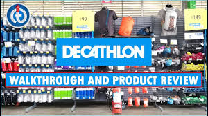 Safe delivery at your doorstep. Decathlon Hyderabad Store Walkthrough And Review Youtube