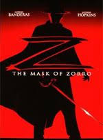 Maskeli Kahraman Zorro The Mask Of Zorro Beyazperde Com