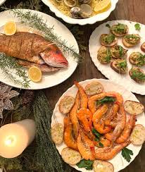 Most families have a traditional lineup of dishes and stick to that, but if you're trying out the feast for the first. Feast Of The Seven Fishes Andrea S Cooktales