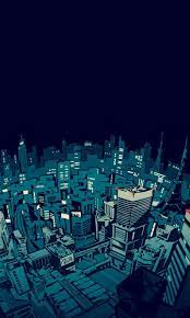 Suasana Langit Malam Langit Malam Pemandangan Langit