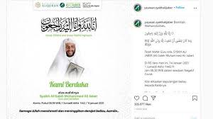 Penikaman syekh ali jaber terjadi di lapangan masjid falahuddin, jalan tamin, sukajawa, tanjungkarang barat, bandar lampung, ahad (13/9) petang. F1zmydorkcprdm