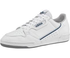 Originals womens continental 80 leather sneakers white 9.5 medium (b,m). Adidas Continental 80 Cloud White Sky Tint Legend Marine Ab 59 90 Preisvergleich Bei Idealo De