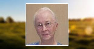 Ivey Jean Page Alexander Obituary December 8, 2007