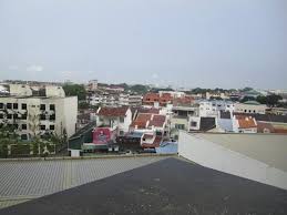 Wana riverside hotel is ideally located next to the malacca river in the centre of the city. Scenic View Of The Malacca River From The Room Picture Of Wana Riverside Hotel Melaka Tripadvisor