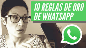 10 Reglas De Oro Para Grupos De Whatsapp Evita Problemas Y Conflictos