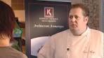 Interview Roland Veldhuijzen van Restaurant Tante Koosje ... - YouTube