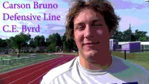 C.E. Byrd 2020 summer workouts