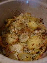 Morue Aux Pommes De Terre L Telier De Stell Morue Recette Recettes De Cuisine Morue