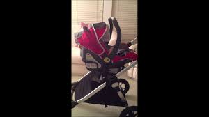 Baby Jogger Adapter For Chicco Keyfit 30 Youtube