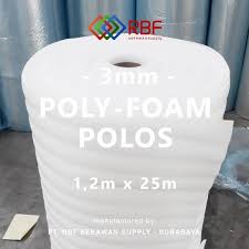 Cari berdasarkan lokasi, area sekitar, nama property, nama project, atau nama developer. Jual Pe Foam Sheet Polyfoam Polos 1 2m X 50m Tebal 3mm Polyethylene Foam Surabaya Di Lapak Rbf Sekawan Supply Bukalapak